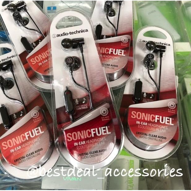 Audio Technica ATH-CLR100is