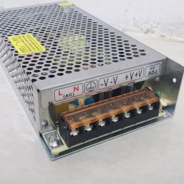 Power Supply 12V 15A
