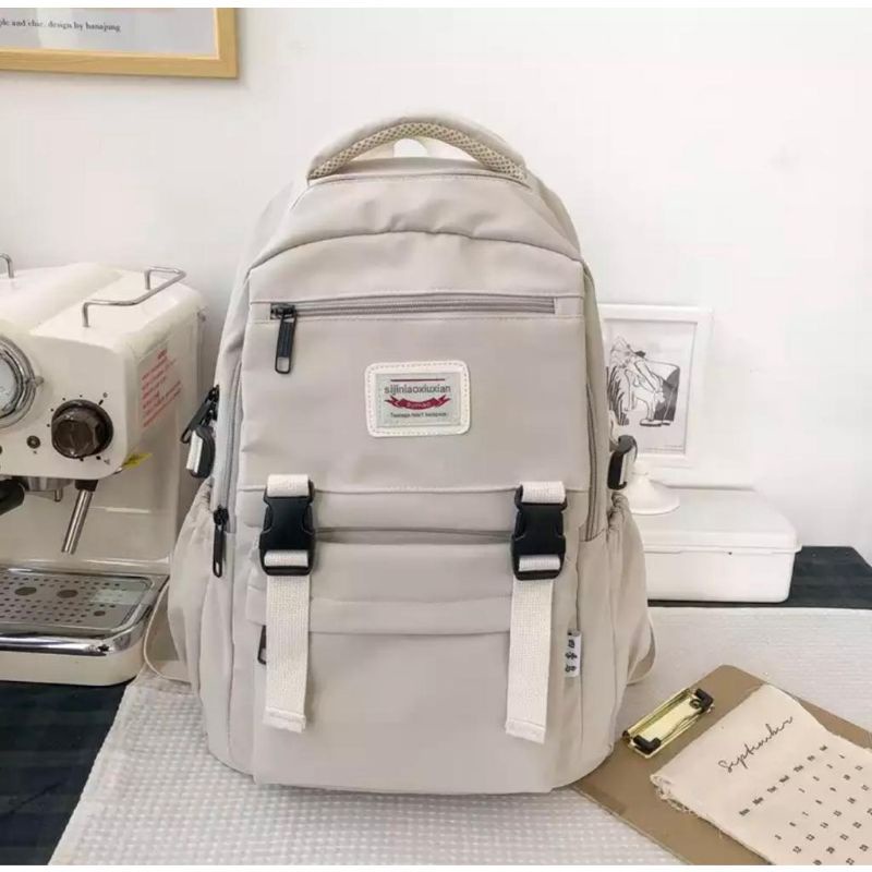 12.12Ransel Sekolah Anak Laki Laki Perempuan ORIGINAL BackPack TK SD Tas Sekolah Les IMPORT