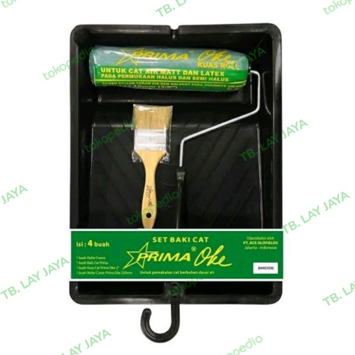 Roll Bak Cat Set Prima