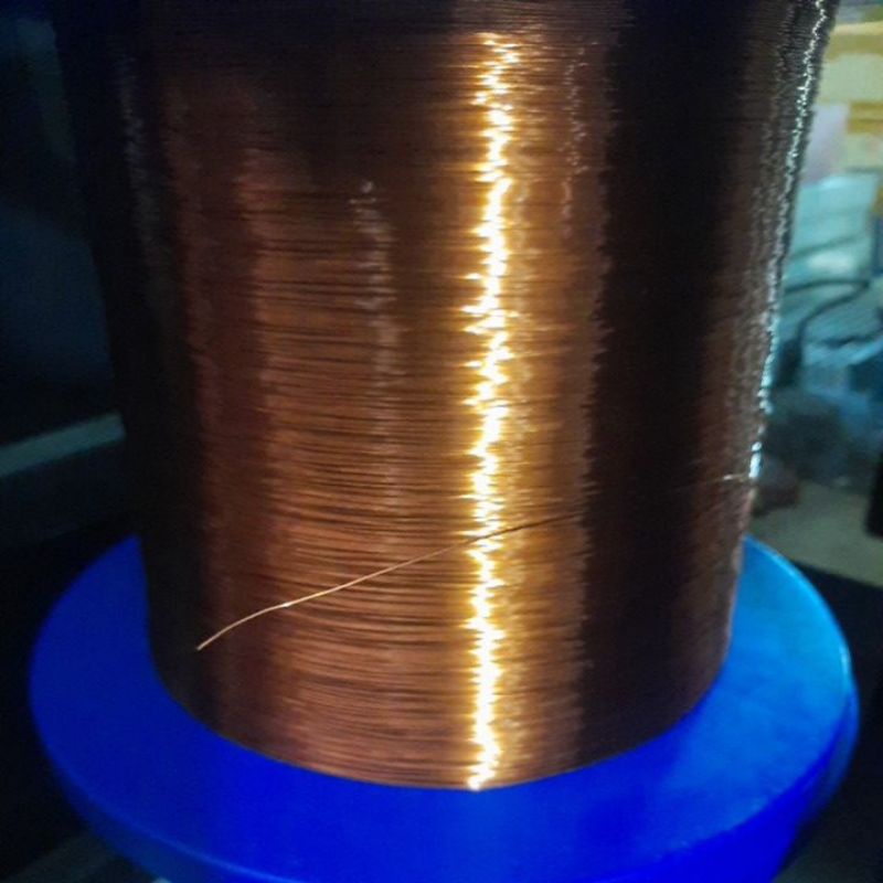 KAWAT EMAIL MURNI TEMBAGA 0,50 MILI