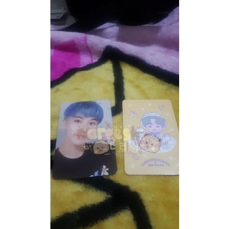 mark sanrio ver A + shotaro konsep