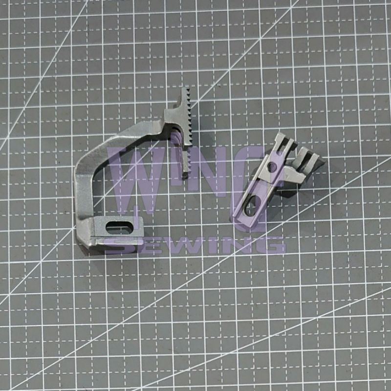 2109009 2109006 YAMATO AZ8020H Benang 4 Gigi Mesin Jahit Obras