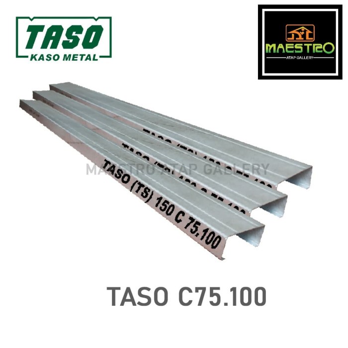 Baja Ringan TASO TS 150 C75.100