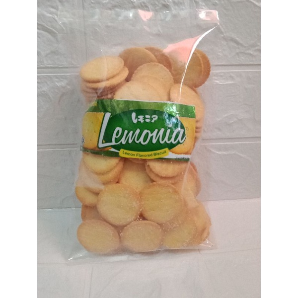 

LEMONIA RASA LEMON 250GR / SNACK ORIGINAL / MURAH