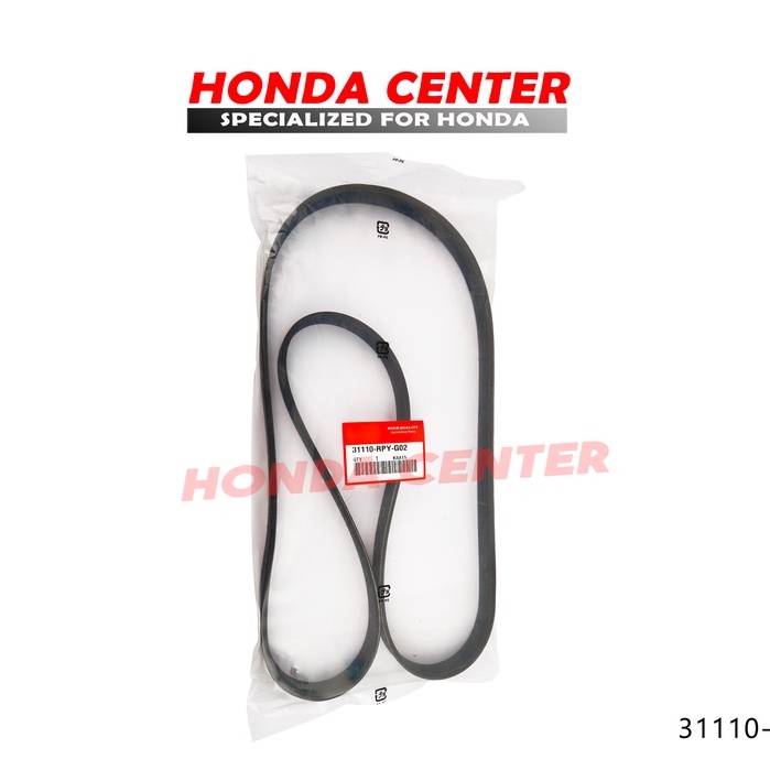 fanbelt fan belt tali kipas belting civic type r 2017 2018 2019 2020 6pk 1710