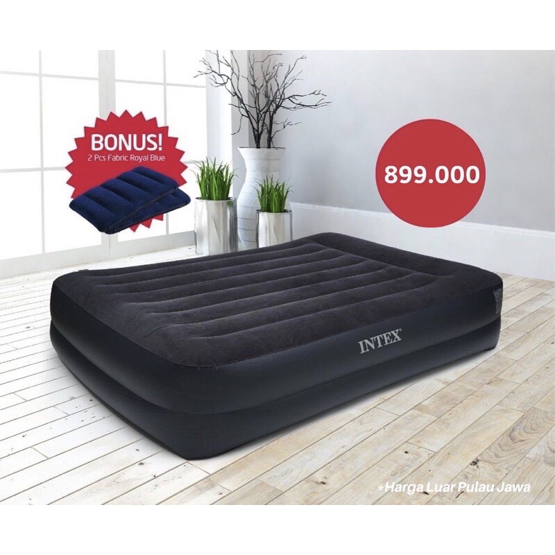 Kasur Pompa Ukuran Jumbo