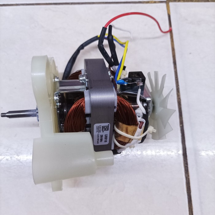 Mesin Motor Dinamo Hr7627 Hr 7627 Philips Food Processor Chopper