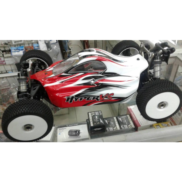 Hobao Hyper VS electric 1/8