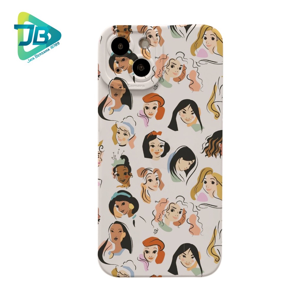 CUSTOM CASE SOFTCASE SILIKON PROCAMERA DISNEY CUSTOM OPPO REALME VIVO XIAOMI SAMSUNG INFINIX IPHONE FOR ALL TYPE JB6200