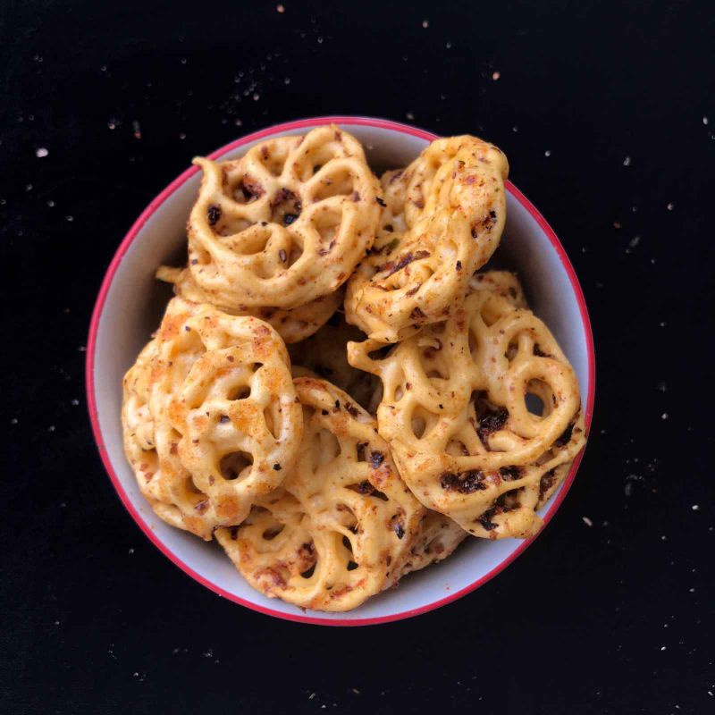 

MAKANAN RINGAN - SEBLAK KERING
