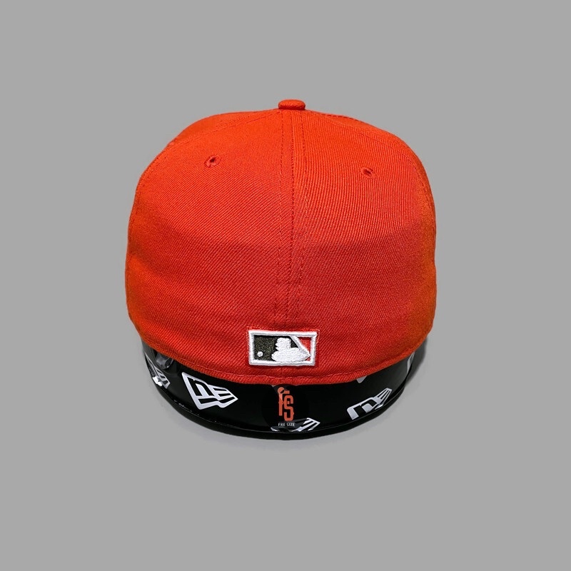 TOPI NEW ERA ORIGINAL 5950 ASG 1986 HOUSTON ASTROS ORANGE UV OLIVE