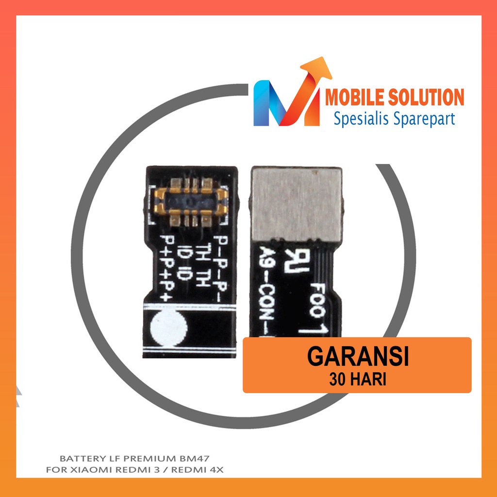 Grosir Baterai Xiaomi Redmi 4X Premium Garansi 1 Bulan + Packing