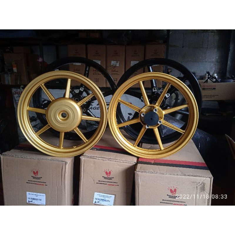 Velg Vario 125&150 vrossi P8
