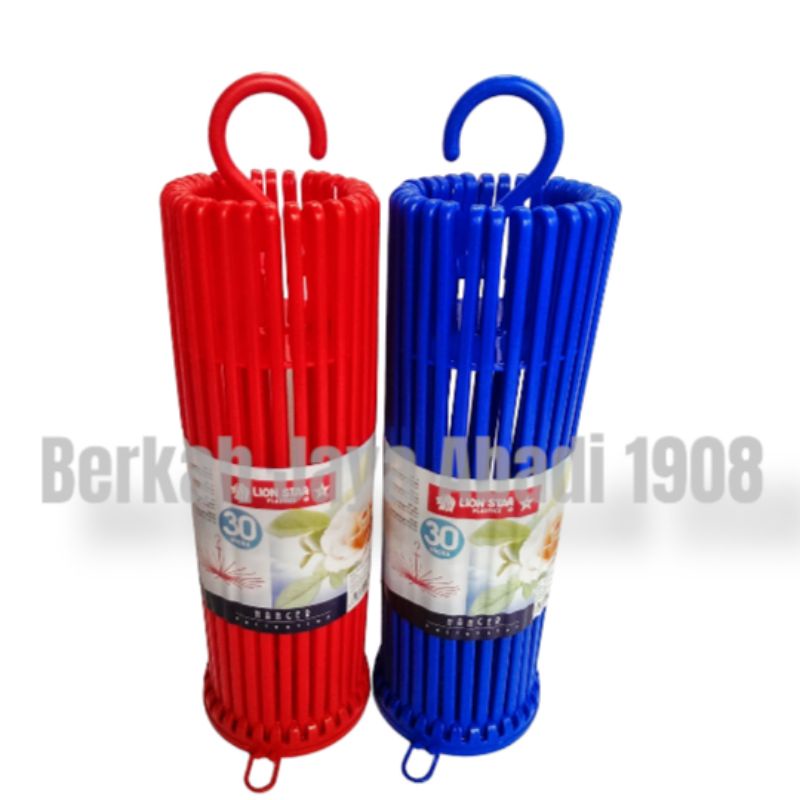Lion Star Folding Jemuran Lipat  30 Stick
