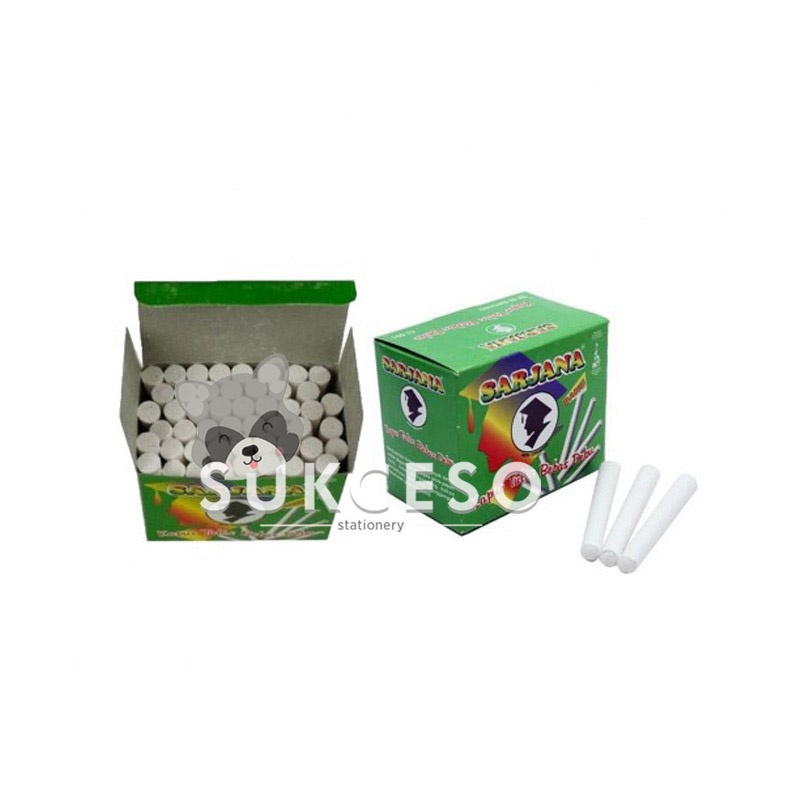 

Kapur Putih Sarjana Pak