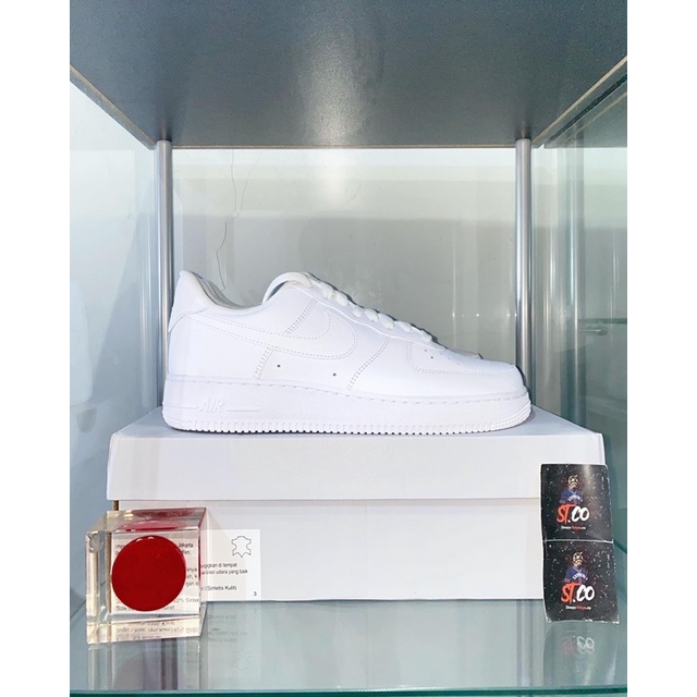Air Force 1 Triple White