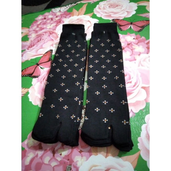 kaos kaki jempol pria/kaos kaki jempol dewasa/kaos kaki pria kantoran bahan tebal