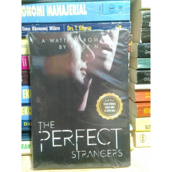 

Novel The Perfect Strangers