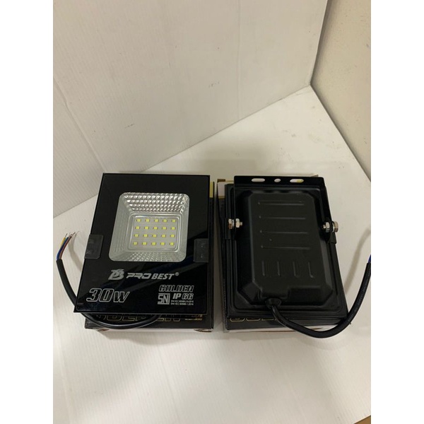 Lampu Sorot Tembak Led Floodlight 30 watt 30W