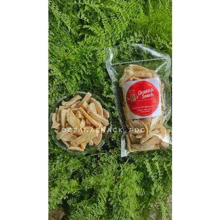 

Basreng (Bakso goreng) Original 60gr