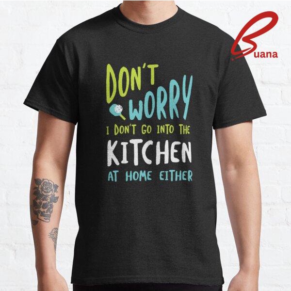 Kaos Baju Pria Wanita Funny Pickleball Kitchen Humor for Pickleball Players - Pickleball Gift 274