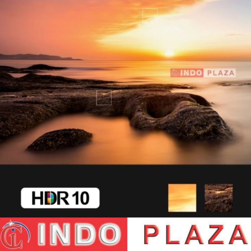 TV CHANGHONG 50 Inch U50H7 4K UHD SMART ANDROID