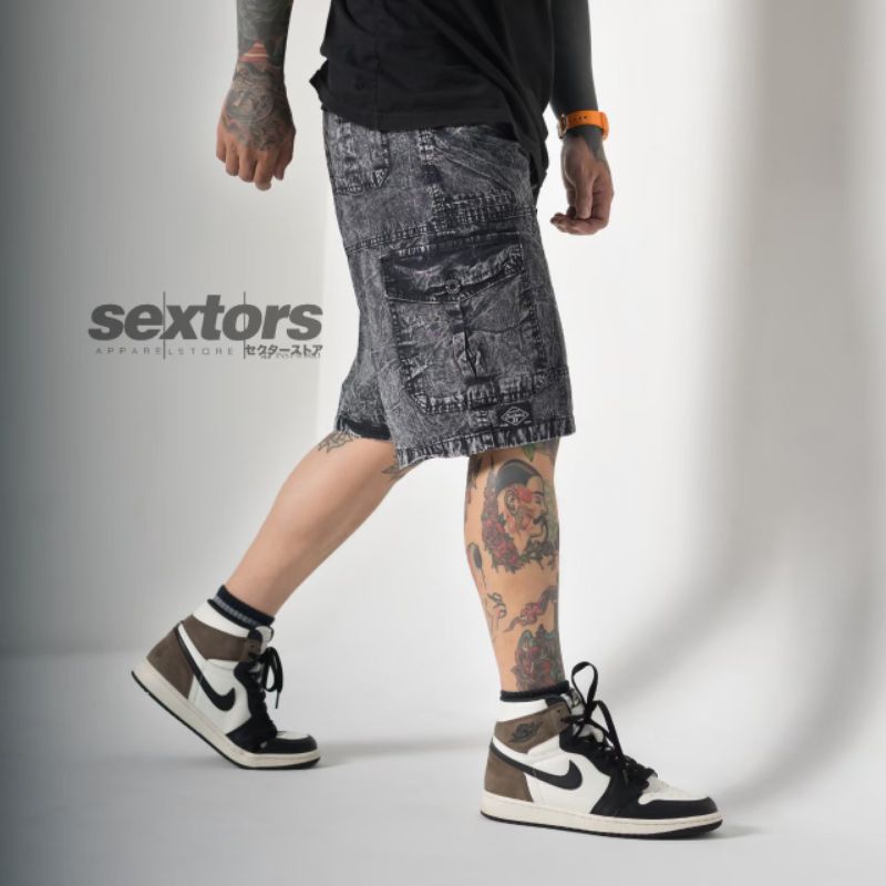 Celana Jeans Pria AKDenim-36™ Original Premium Jeans Manrock X Comport | Celana Cowo | Denim Laki-Laki | Celana Panjang Pria