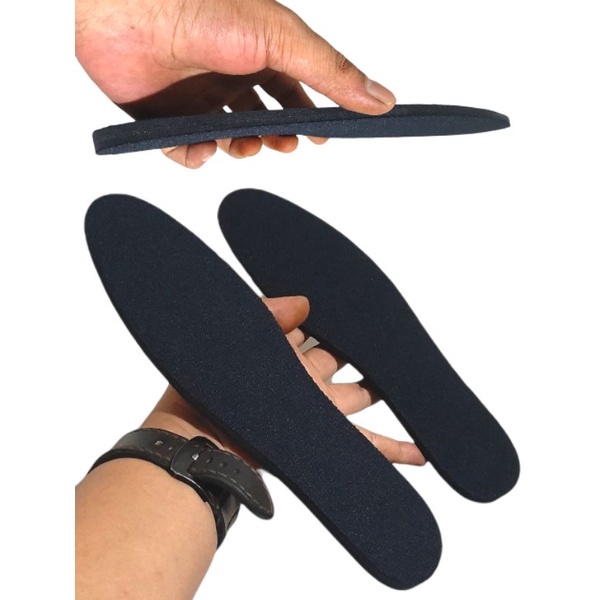 1 Pasang Insole Sepatu  Sneaker  – AC 27 – Ganjalan Alas Kaki Sepatu Kebesaran Gel Pengganjal Spons Ganjelan Bantalan Ganjel Pelindung Tumit Anti Lecet kaki anti bau empuk murah silicon sol outsol dalam Sepatu Basket Olahraga Sport Laki Laki Pria