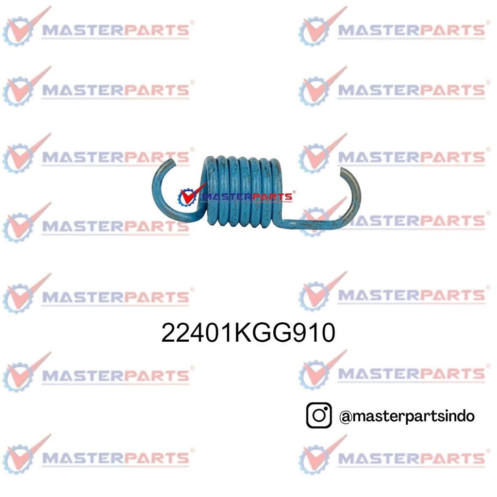 Per Kopling Honda PCX 160 K1Z