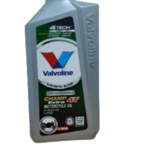 Oli Vespa Matic Valvoline Champ Extra 10W40