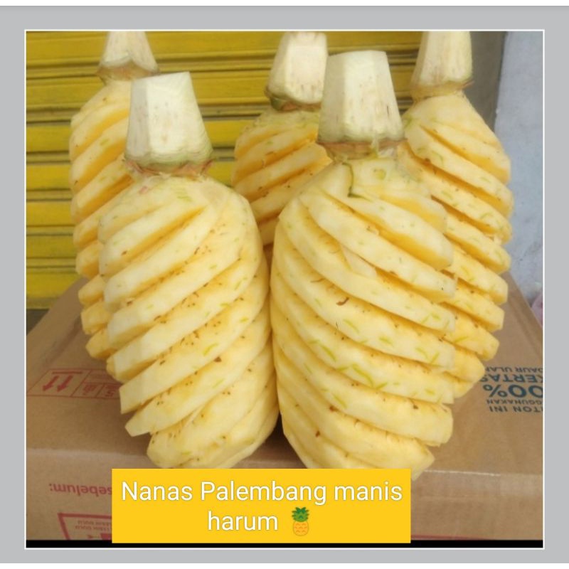 

Nanas Palembang per 1 buah