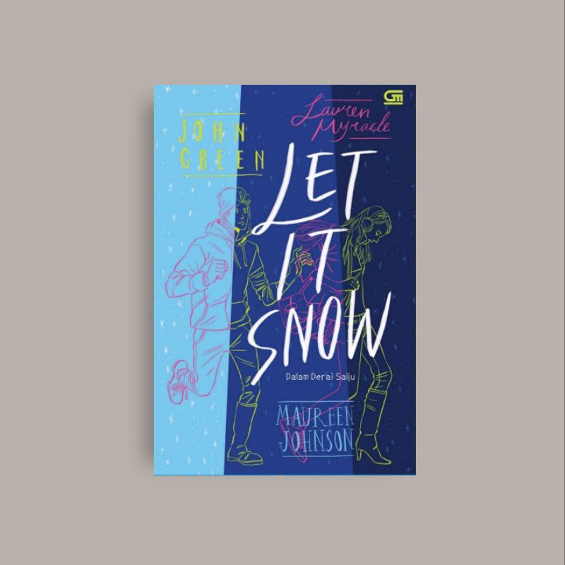 

[Indonesia] Let It Snow - John Green