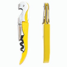 IKILOSHOP Corkscrew Wine Opener Pembuka Botol Red Wine Capping Tool Screwdriver
