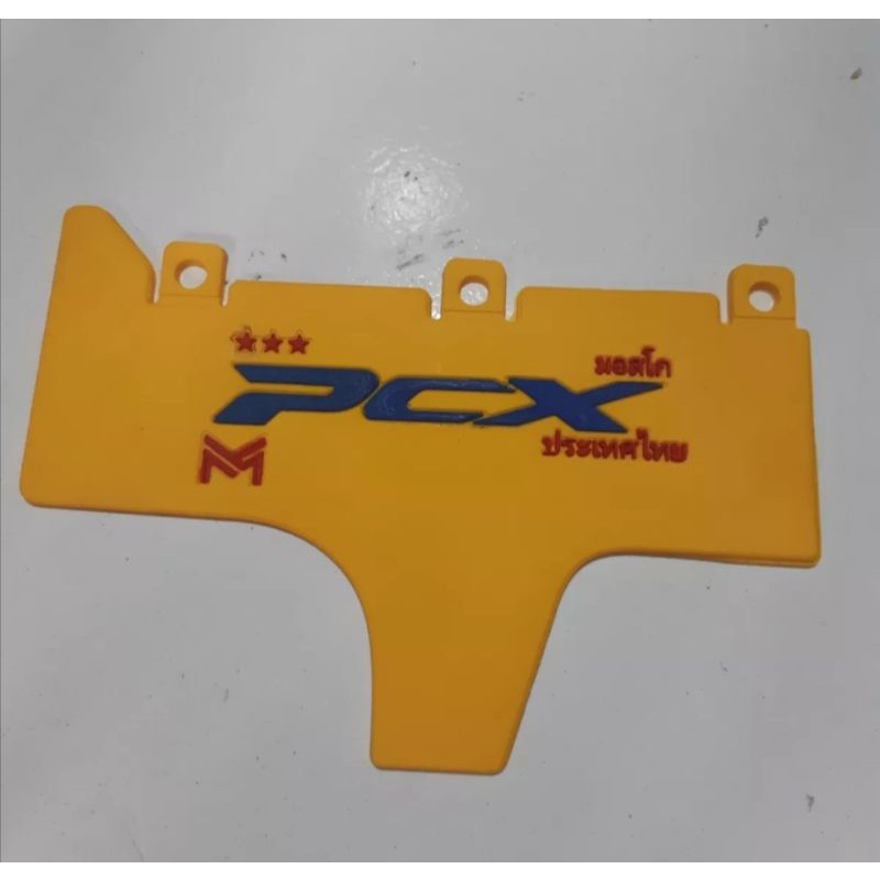 mudflap PCX 150 tulisan thailand