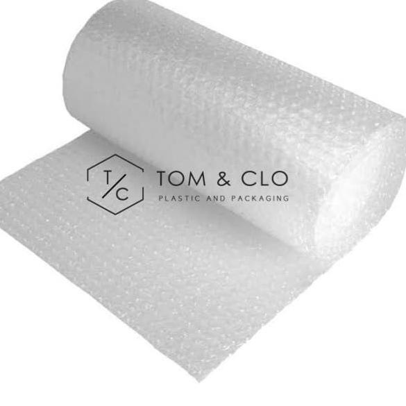 

Bubble Wrap Mulia Biru - Hitam