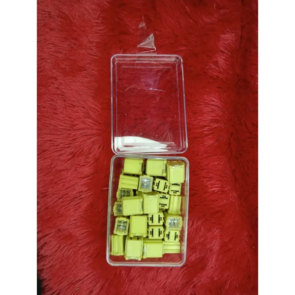 Sekring Pusat Super Mini Cewek 60A