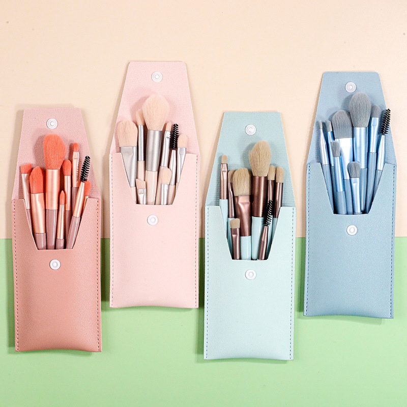 Murah Lebay S270 Makeup Brush Kuas Makeup SET Beauty Brush Makeup Tool Multi-use