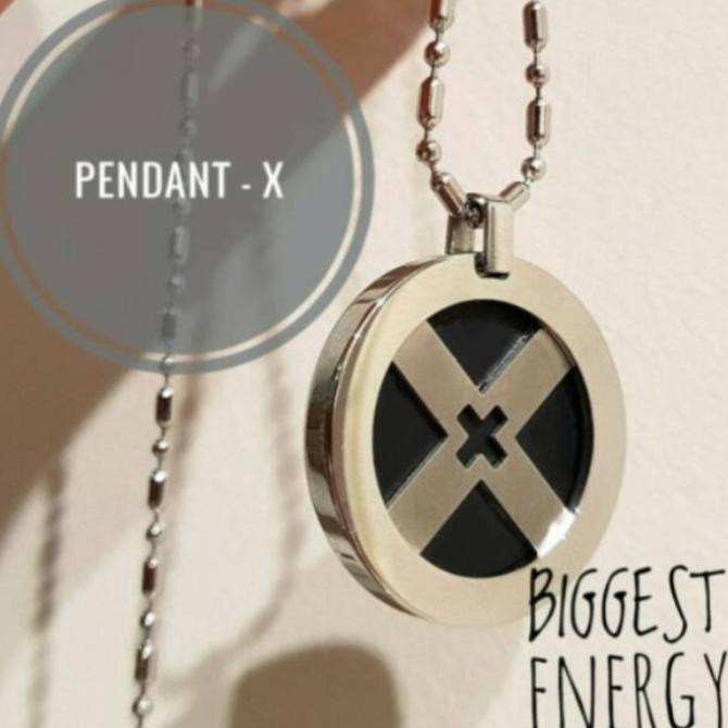 Kalung Kesehatan Pendant X Original MCI (100% Original)