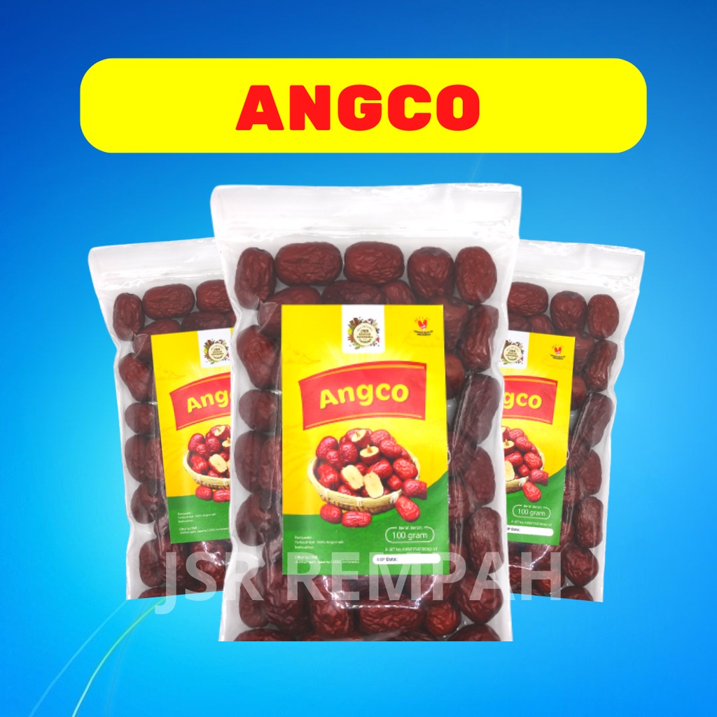 Jsr Rempah Angco 100 Gram