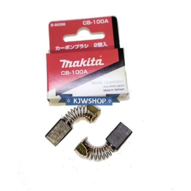 Carbon Brush CB100 MAKITA Sepul Arang CB100 MAKITA Bostel MAKITA CB100 Carbon Brush CB 100 MAKITA Ca