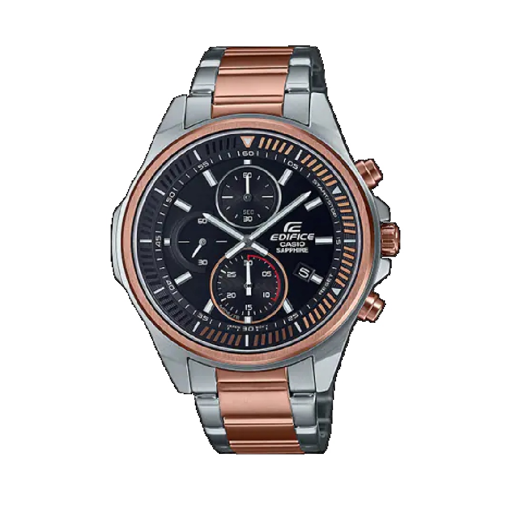 Casio Edifice Jam Tangan Pria Analog - EFR-S572GS-1AVUDF