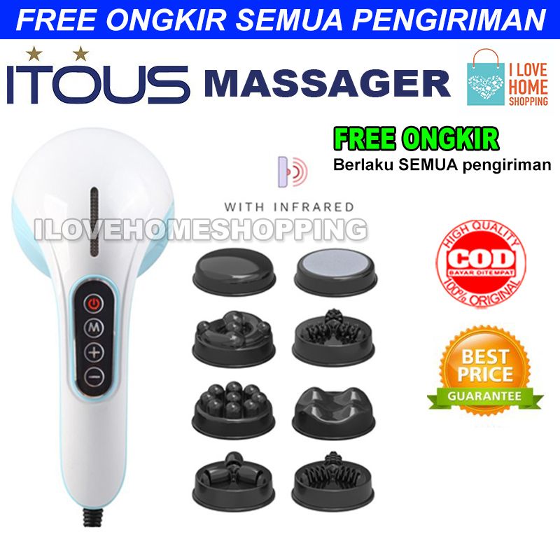 itous slimming massage