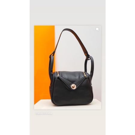 LUNA MINI BAG BLACK BY GEULIS ID