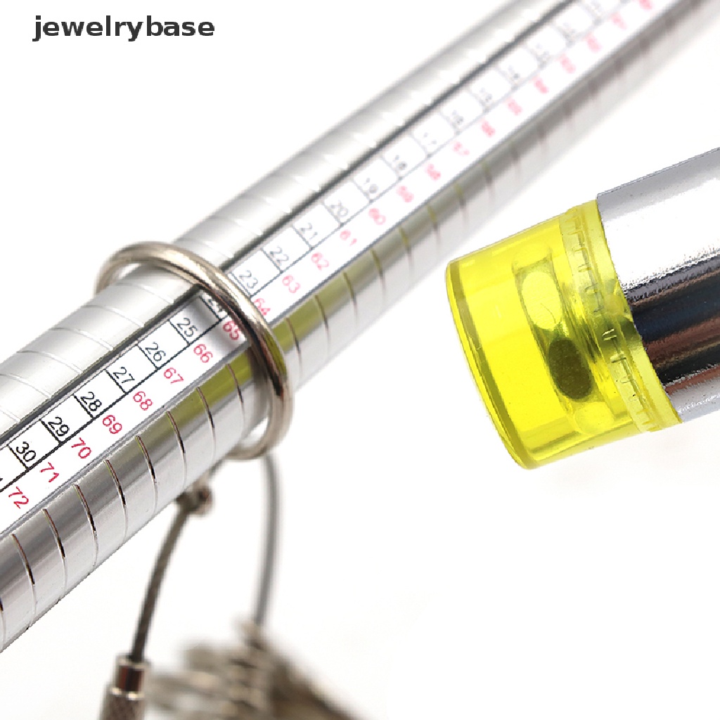 Alat Pengukur Jari Cincin Bahan metal