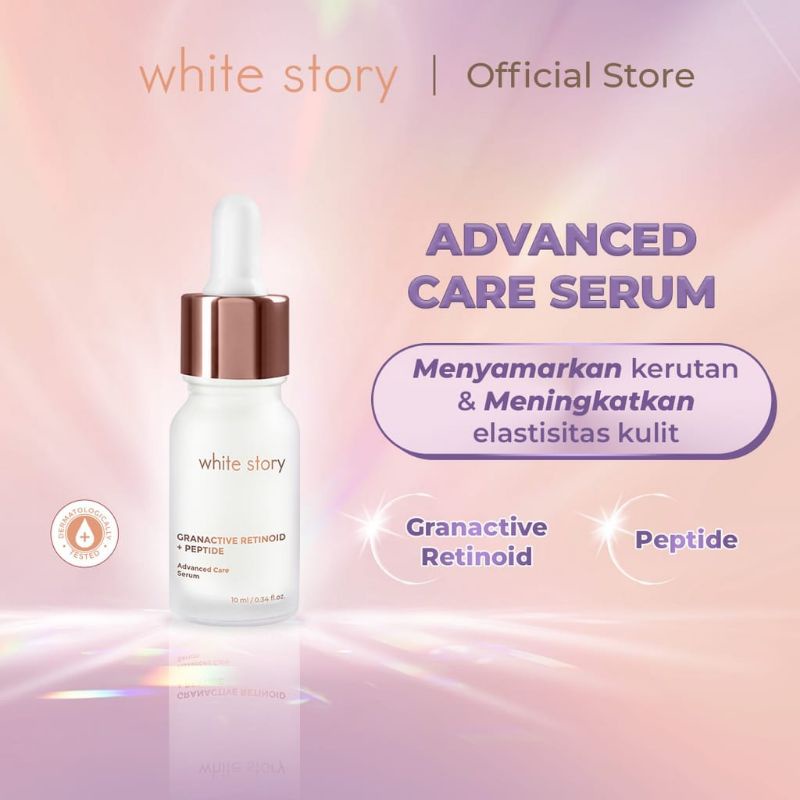 White Story Advanced Care Serum