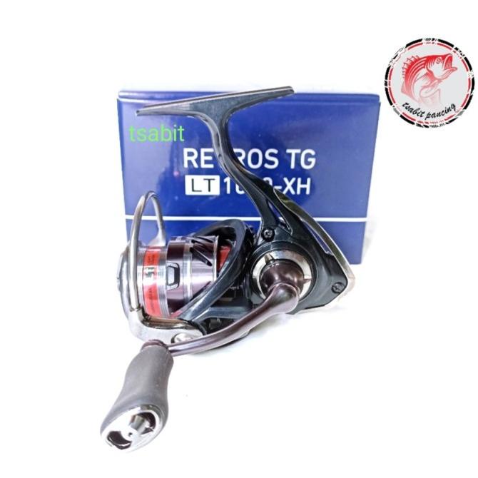 Reel daiwa revros tg lt 1000/2000/2500/3000/4000