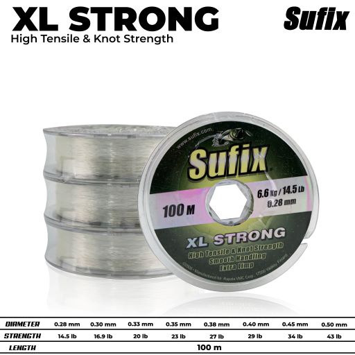 SENAR SUFIX XL STRONG