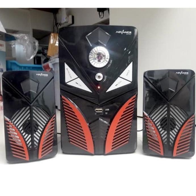 WU833 SPEAKER AKTIF ADVANCE M-160 BT BLUETOOTH RADIO USB DF65496F