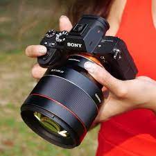 Samyang AF 85mm f1.4 for Sony E-Mount AF 85mm F/1.4 Original